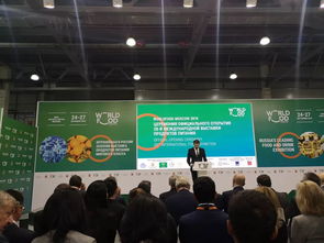 會(huì)展服務(wù)邁出國門，閃耀莫斯科展覽