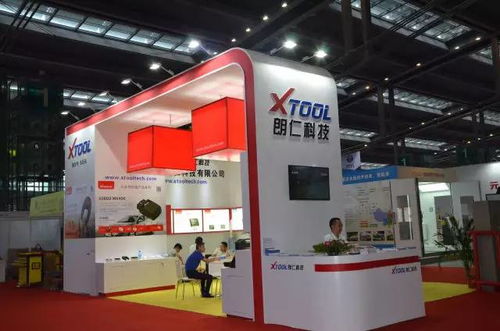 朗仁科技參展第十五屆深圳秋季國際汽車改裝服務(wù)業(yè)展覽會(huì)圓滿收官