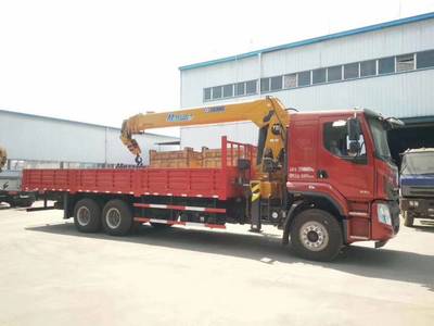 柳汽12噸隨車吊 性能、價(jià)格與后雙橋平板車優(yōu)勢解析