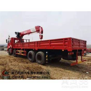 7米左右箱長隨車吊價(jià)格便宜的廠家推薦