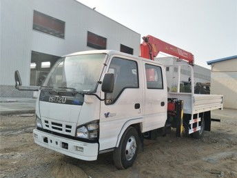 五十鈴藍(lán)牌3.2噸隨車吊價(jià)格與廠家直銷服務(wù)解析